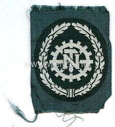 Wehrmacht Heer Ärmelabzeichen für ehemalige Angehörige der Technischen Nothilfe (TeNo)