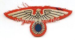 XI. Olympischen Spiele 1936 Berlin - Adler für das Jacket der Deutschen Olympiamannschaft und für die Mitglieder des Deutschen NOK 