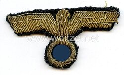 Kriegsmarine Schirmmützenadler für Offiziere