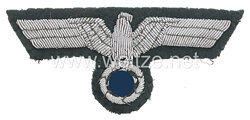 Wehrmacht Heer Brustadler für Offiziere