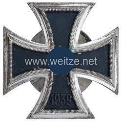 Eisernes Kreuz 1939 1.Klasse an Schraubscheibe - Schauerte & Höhfeld