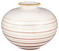 SS-Porzellanmanufaktur Allach - farbige Vase Nr. 503
