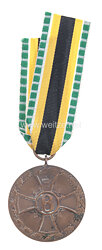 Sachsen-Meiningen Medaille für Verdienst im Kriege 1915-1918