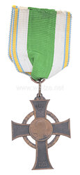 Sachsen Königreich Kriegsverdienstkreuz 1915 - 1918
