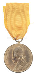 Vatikan Medaille Papst Leo XIII zur Erinnerung an seinen Tod 1924