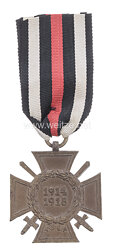 Ehrenkreuz für Frontkämpfer 1914-18 - 