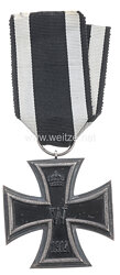 Preußen Eisernes Kreuz 1914 2. Klasse am Band