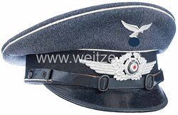 Luftwaffe Schirmmütze für Mannschaften und Unteroffiziere im III./ Regiment General Göring