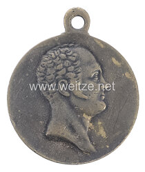 Zaristisches Rußland Medaille "Zur Erinnerung an den Vaterländischen Krieg 1812 - 1912"