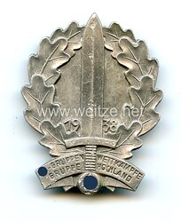 SA - Gruppenwettkämpfe SA-Gruppe Hochland 1938
