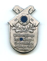 SA - Wettkampftage der SA-Gruppe Niedersachsen 6.-8.9.1935 Hannover