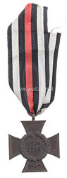 Ehrenkreuz für Kriegsteilnehmer 1914-18 - " GWL "