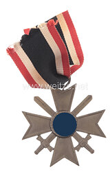 Kriegsverdienstkreuz 1939 2. Klasse mit Schwertern - Robert Hauschild 