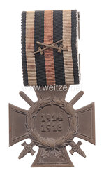 Einzelschnalle Ehrenkreuz für Frontkämpfer