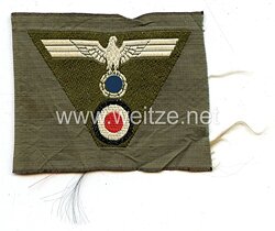Org. Todt Einheitsfeld-Mützenadler für Mannschaften 