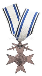Bayern Militär-Verdienstkreuz 3. Klasse mit Schwertern
