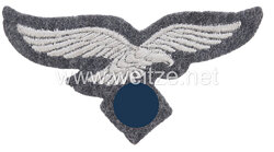 Luftwaffe Schiffchenadler für Mannschaften 