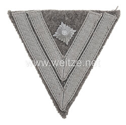 Wehrmacht Heer Ärmelabzeichen für Obergefreite mit mehr als 6 Dienstjahren