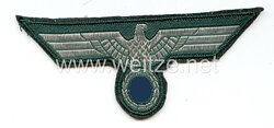 Wehrmacht Heer Brustadler für Offiziere und Unteroffiziere