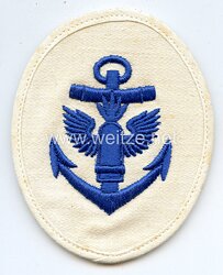 Kriegsmarine Ärmelabzeichen Laufbahn Marineartilleriemaat