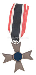 Kriegsverdienstkreuz 1939 2. Klasse ohne Schwerter - Deschler & Sohn, München