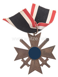Kriegsverdienstkreuz 1939 2. Klasse mit Schwertern - Grossmann & Co. Wien