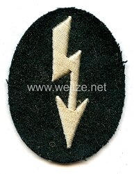 Wehrmacht Heer Ärmelabzeichen Funker Infanterie
