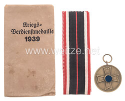 Kriegsverdienstmedaille 1939