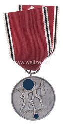 Medaille zur Erinnerung an den 13. März 1938 Anschluss Österreich