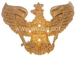 Preußen Helmadler für eine Pickelhaube Mannschaften der Linien-Grenadierregimenter