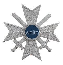 Kriegsverdienstkreuz 1939 1. Klasse mit Schwertern - Steinhauer & Lück
