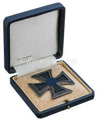 Eisernes Kreuz 1939 1. Klasse im Etui - Meybauer