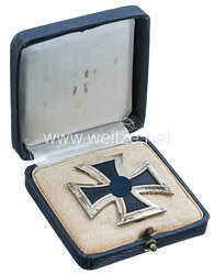 Eisernes Kreuz 1939 1. Klasse im Etui - Wächtler & Lange