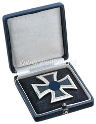 Eisernes Kreuz 1939 1. Klasse im Etui - Deumer