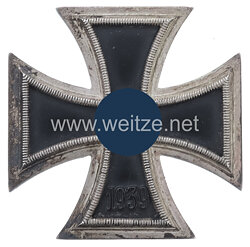 Eisernes Kreuz 1939 1.Klasse - Steinhauer & Lück