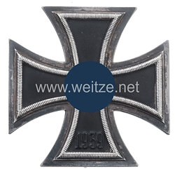 Eisernes Kreuz 1939 1.Klasse - Wächtler & Lange