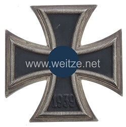 Eisernes Kreuz 1939 1. Klasse - Klein & Quenzer