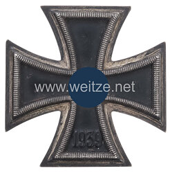 Eisernes Kreuz 1939 1. Klasse - Nadel ergänzt
