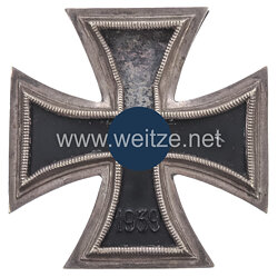 Eisernes Kreuz 1939 1. Klasse - Friedrich Linden