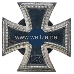 Eisernes Kreuz 1939 1. Klasse an Schraubscheibe - B.H.Mayer 