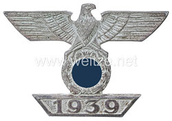 Wiederholungsspange 1939 für das Eiserne Kreuz 1. Klasse 1914 - B.H.Mayer