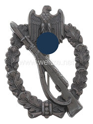 Infanteriesturmabzeichen in Bronze - Juncker