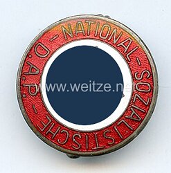 Nationalsozialistische Deutsche Arbeiterpartei ( NSDAP ) - Mitgliedsabzeichen - Variante