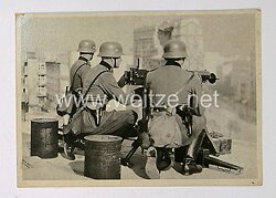 SS / Polizei - KWHW-1939/40 - Bilder vom Einsatz unserer Polizei im Osten