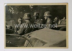SS / Polizei - KWHW-1939/40 - Bilder vom Einsatz unserer Polizei im Osten