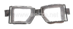 III. Reich Zivile Krad-Schutzbrille