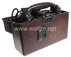 Wehrmacht - Feldtelefon