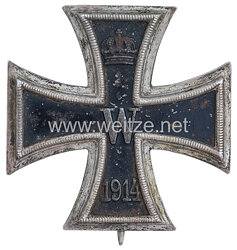 Preussen Eisernes Kreuz 1914 1. Klasse 