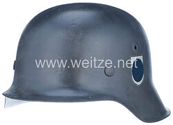 Sammleranfertigung Waffen-SS M42 Stahlhelm
