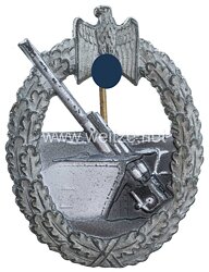 Kriegsabzeichen der Marine-Artillerie - H. Aurich Dresden